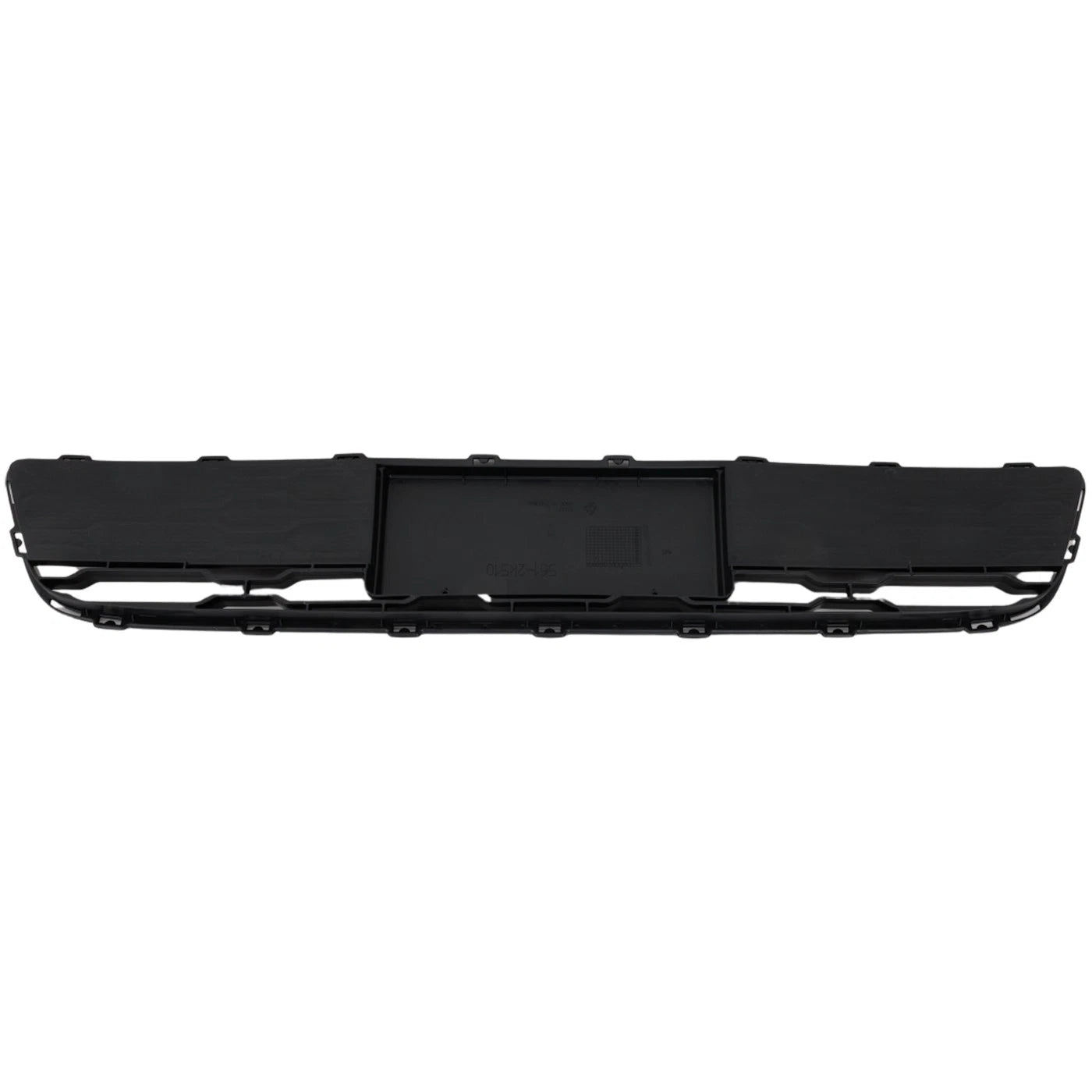 Bumper Face Bar Grilles for Kia Soul (2012-2013)