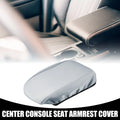 Center Console Armrest Cover for Ford Escape (2017–2019) Gray