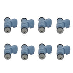 Fuel Injector Set of 8 for Jeep Grand Cherokee Commander (2001–2007)