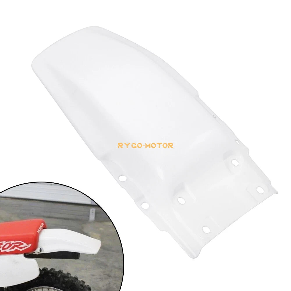 Rear Fender for Honda XR80R XR100R (1985–2000) Replacement Guard