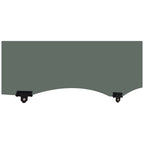 Rear Driver Side Door Glass for Toyota Sienna (2011–2020)