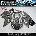 Forged Carbon Fiber Fairing Kit for Yamaha YZF R6 (1998–2002)