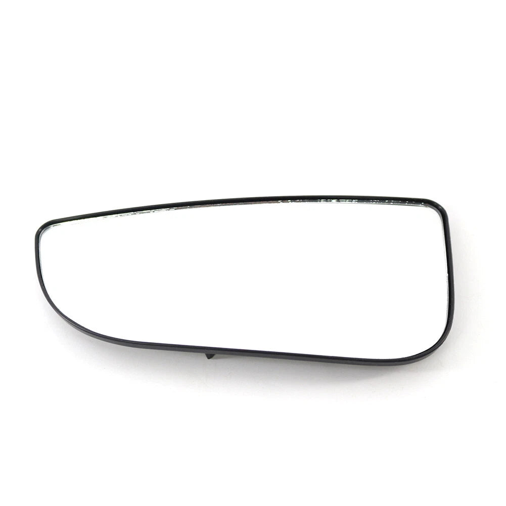 Tow Mirror Glass Convex Power Outer for Dodge Ram 1500 2500 3500 4500 5500 (2002–2023)
