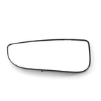 Tow Mirror Glass Convex Power Outer for Dodge Ram 1500 2500 3500 4500 5500 (2002–2023)
