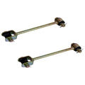 2 x Rear Sway Bar Link Pins + Bush for Landcruiser HJ45 FJ45 HJ47 LWB
