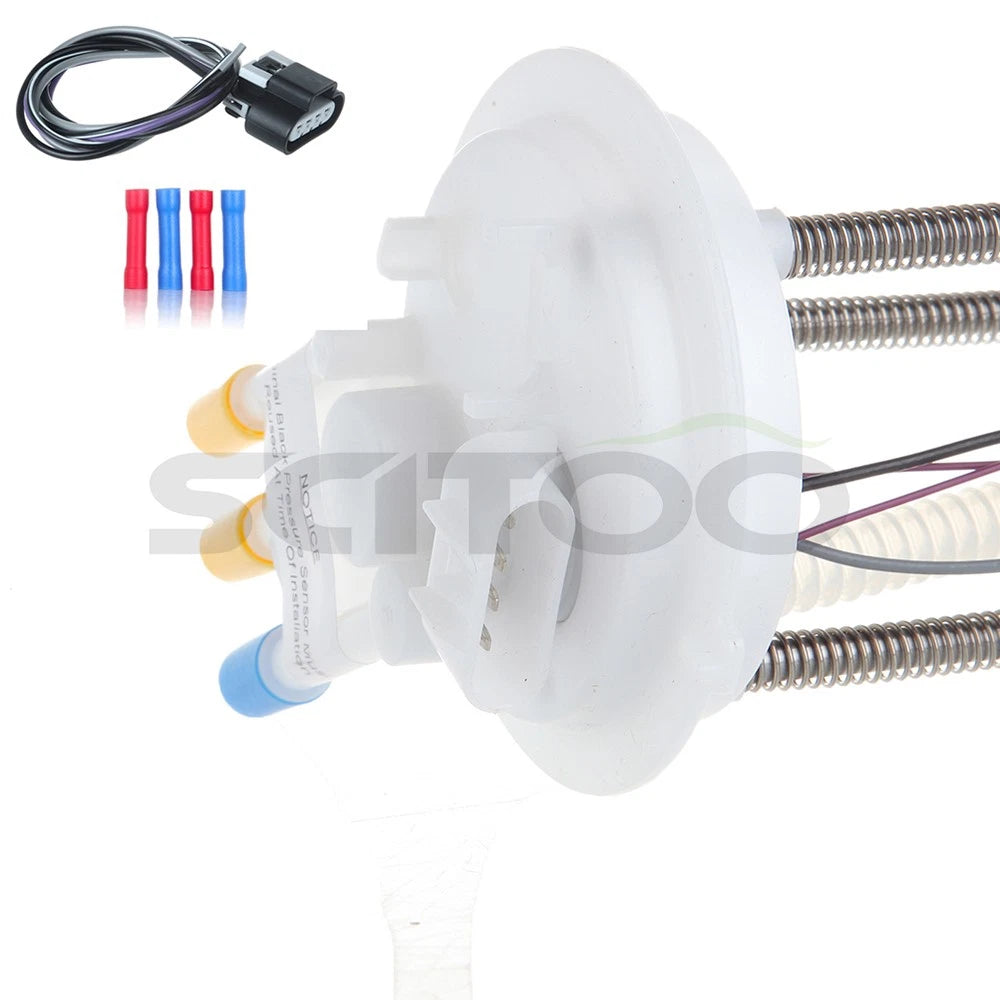 Electric Fuel Pump Module Assembly for Chevrolet S10 Pickup GMC Sonoma (1996)
