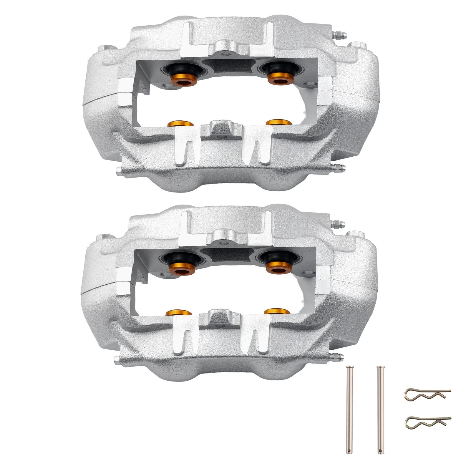 Set of 4 Rear Disc Brake Calipers for Chevrolet Corvette (1965–1982)