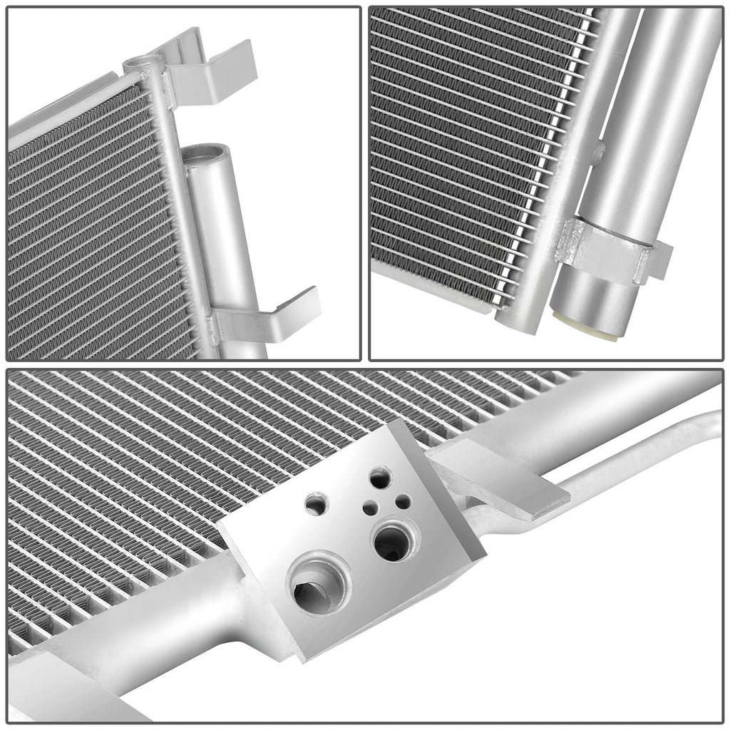 A/C Condenser for Hyundai Tucson (2016–2018) HY3030165