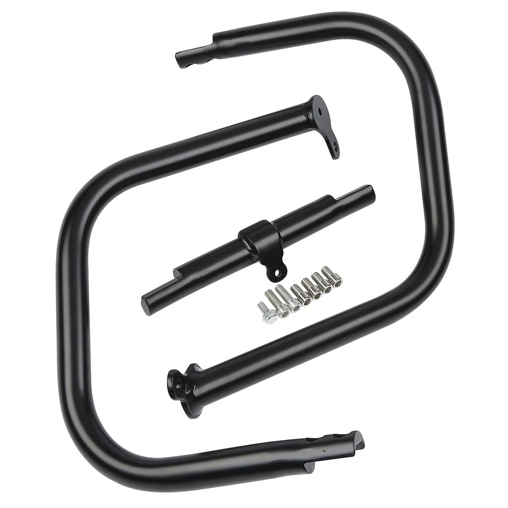 1-1/4" Engine Guard Crash Bar for Harley Touring Street Glide (2009–2024)