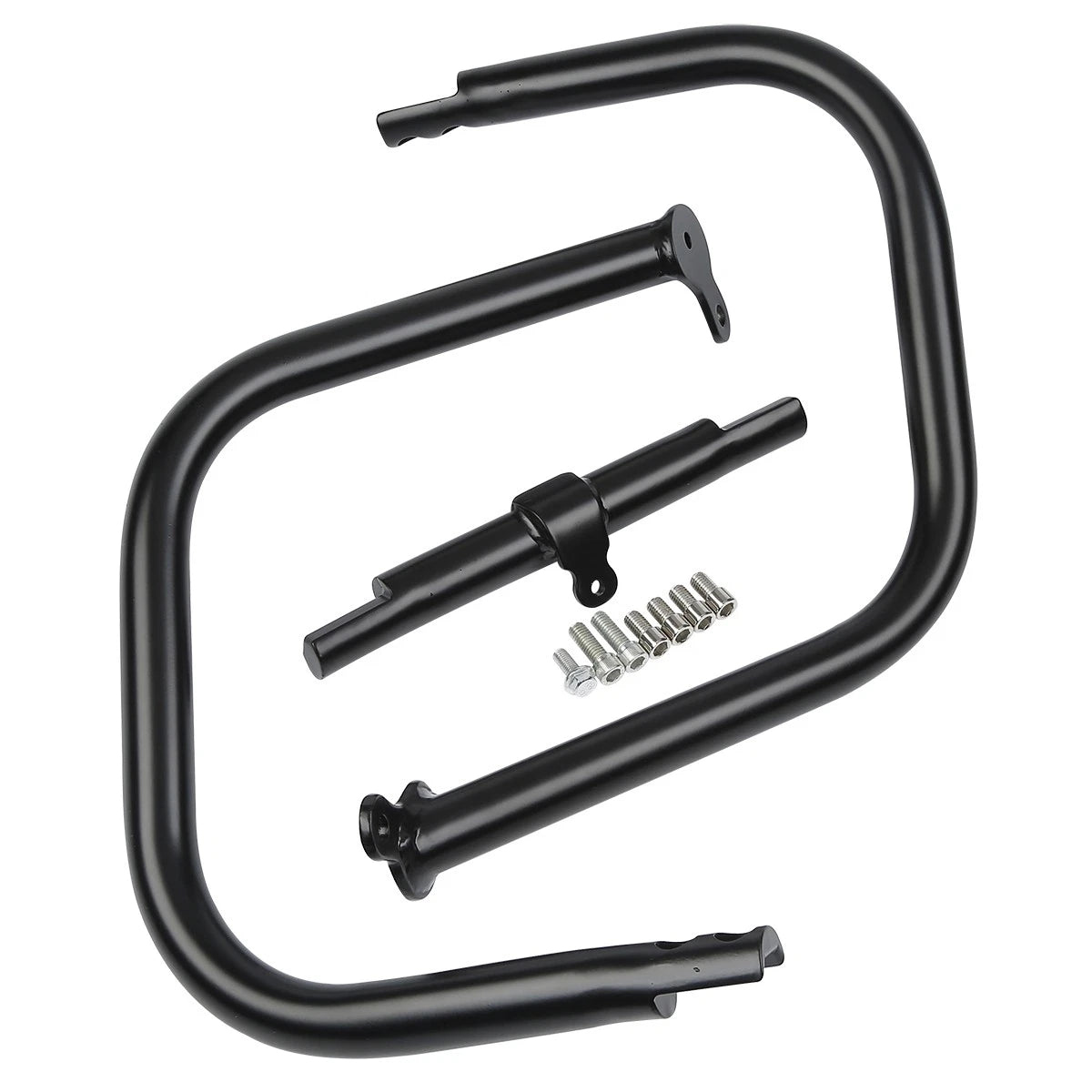 1-1/4" Engine Guard Crash Bar for Harley Touring Street Glide (2009–2024)