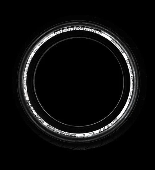 Tire 777 Cruiser HD Rear 180/65B16 81H B/Bias TL for Motorcycle
