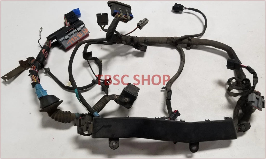 EEC-V Engine Harness for Ford Thunderbird Cougar (1994) F4SB-12A581-CM