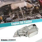 Engine Oil Cooler Housing Assembly for Mercedes-Benz C230 C280 (2008-2010)
