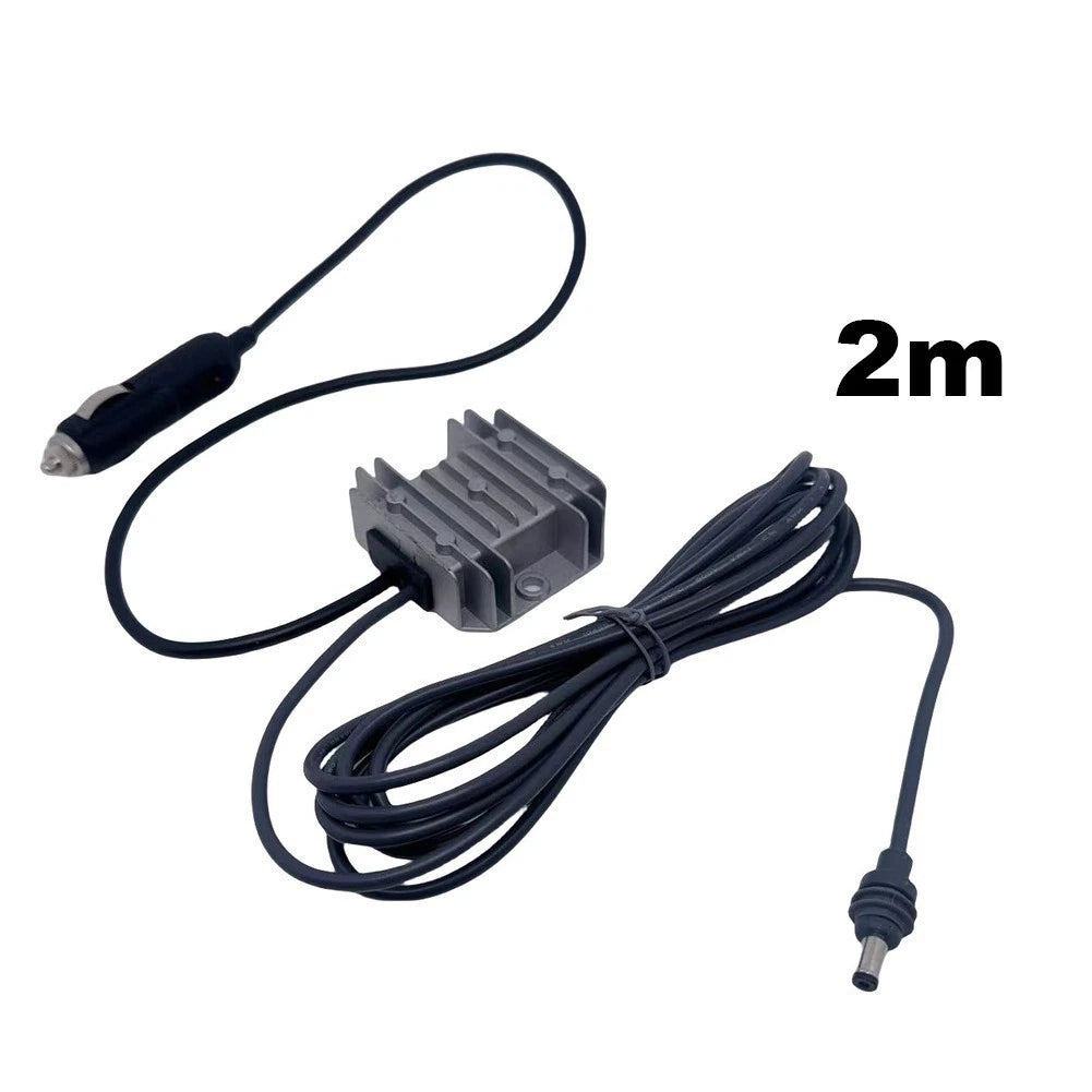 DC Step-Up Charger for Travel Adapter 12-24V