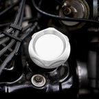 Aluminum Alloy Engine Oil Filler Cap for Mitsubishi 