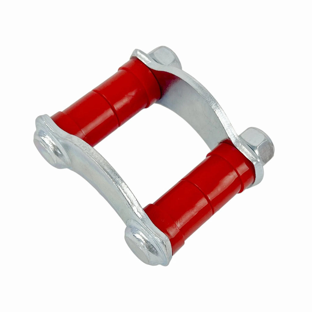 Rear Leaf Spring Polyurethane Shackle for Chevrolet Bel Air 150 210 (1955)