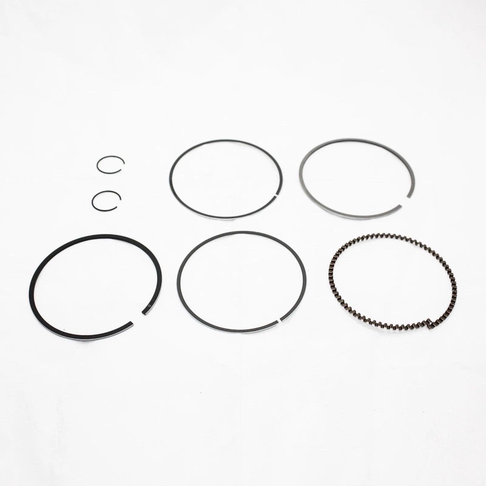 Piston Ring Kit 70mm 16mm for Loncin CB250cc Engine (PIT Quad DIRT BIKE ATV)