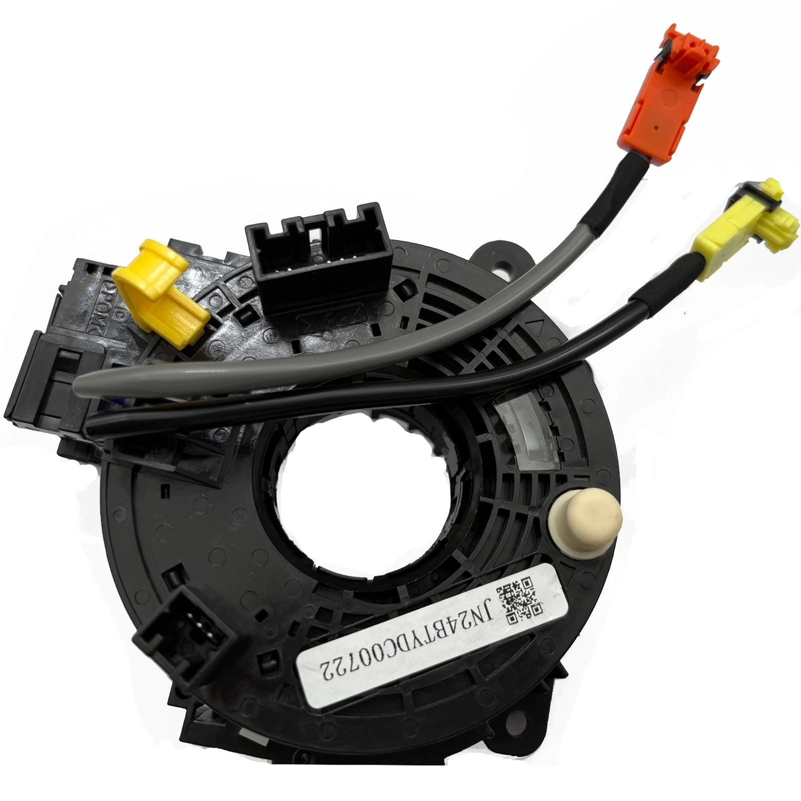 Spiral Cable Clock Spring 25554-4GA1B for Nissan Maxima Murano (2018–2023)