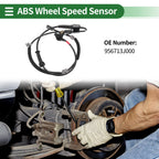 ABS Wheel Speed Sensor No. 956713J000 for Hyundai Veracruz (2007–2012)