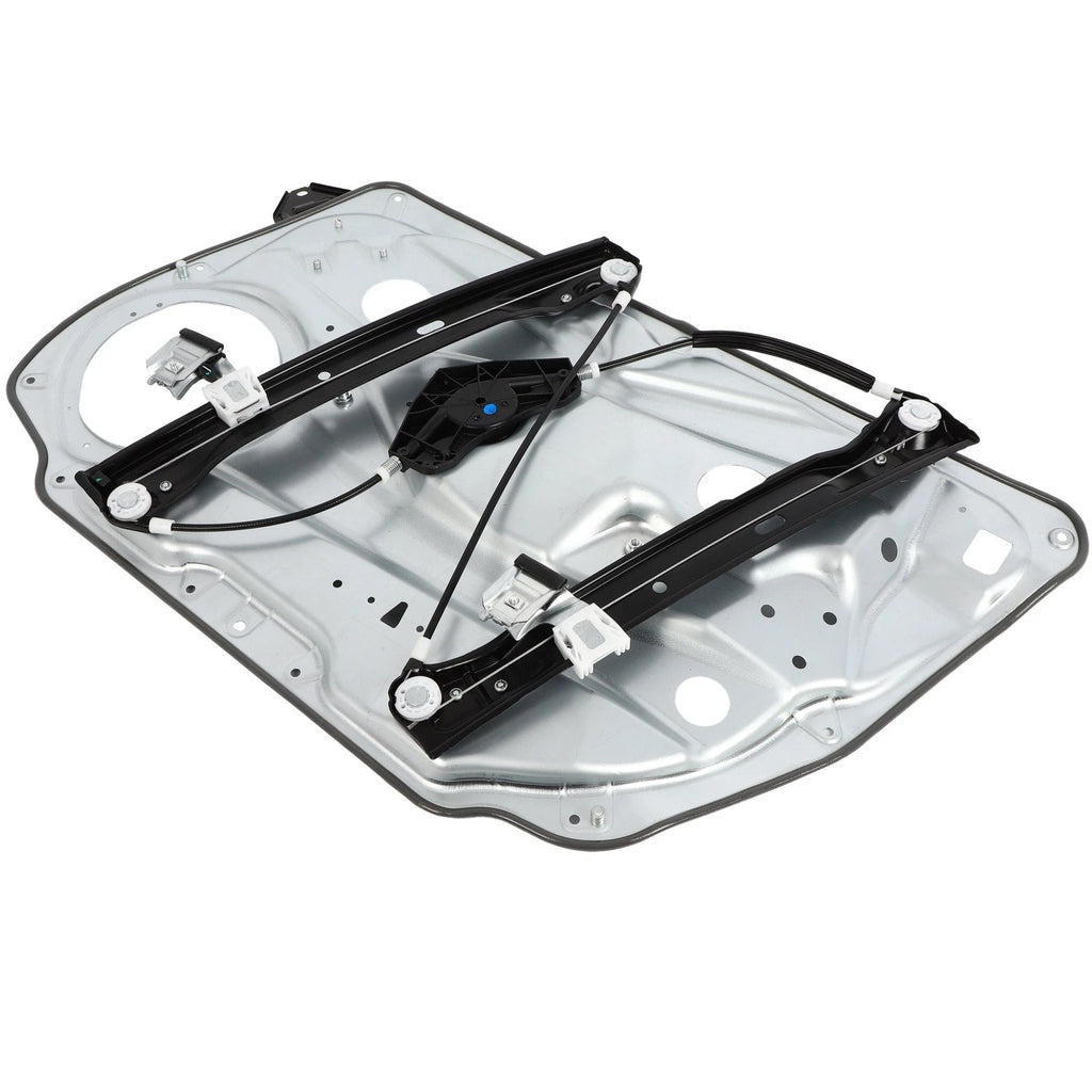 Pair Front Window Regulator for Mercedes Benz E400 E350 C300 C250 (w/o Motor)