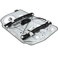 Pair Front Window Regulator for Mercedes Benz E400 E350 C300 C250 (w/o Motor)