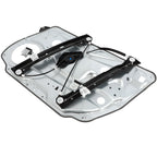 Pair Front Window Regulator for Mercedes Benz E400 E350 C300 C250 (w/o Motor)