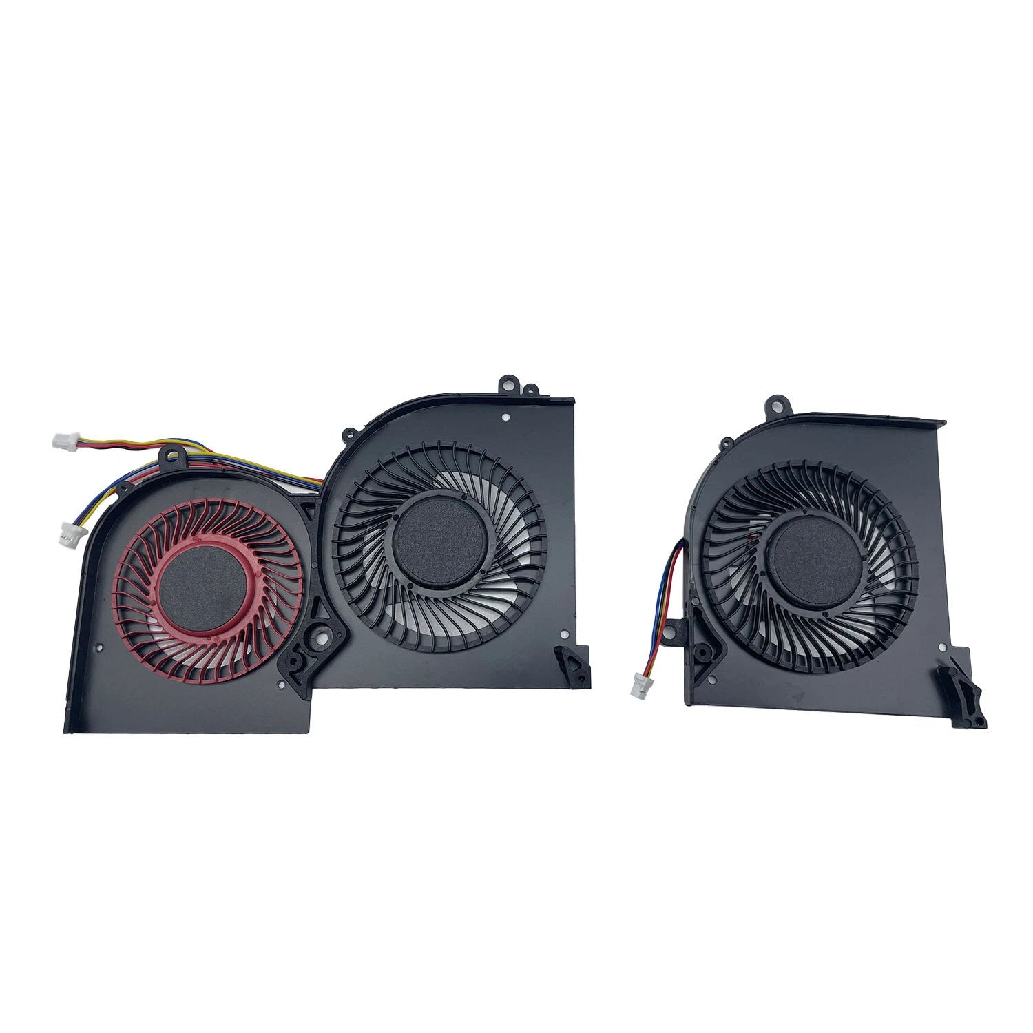 GPU & CPU Fan for MSI GS65 Stealth 8SE 8SF 8SG 8RE 8RF GS65VR (2018–2019)