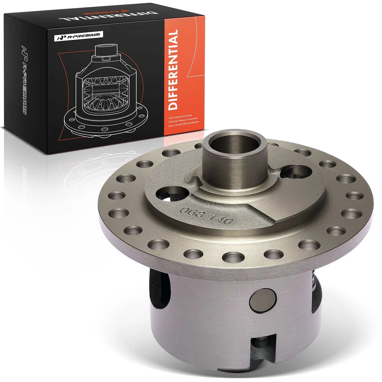 Differential for Jeep Grand Cherokee Wrangler Cherokee 