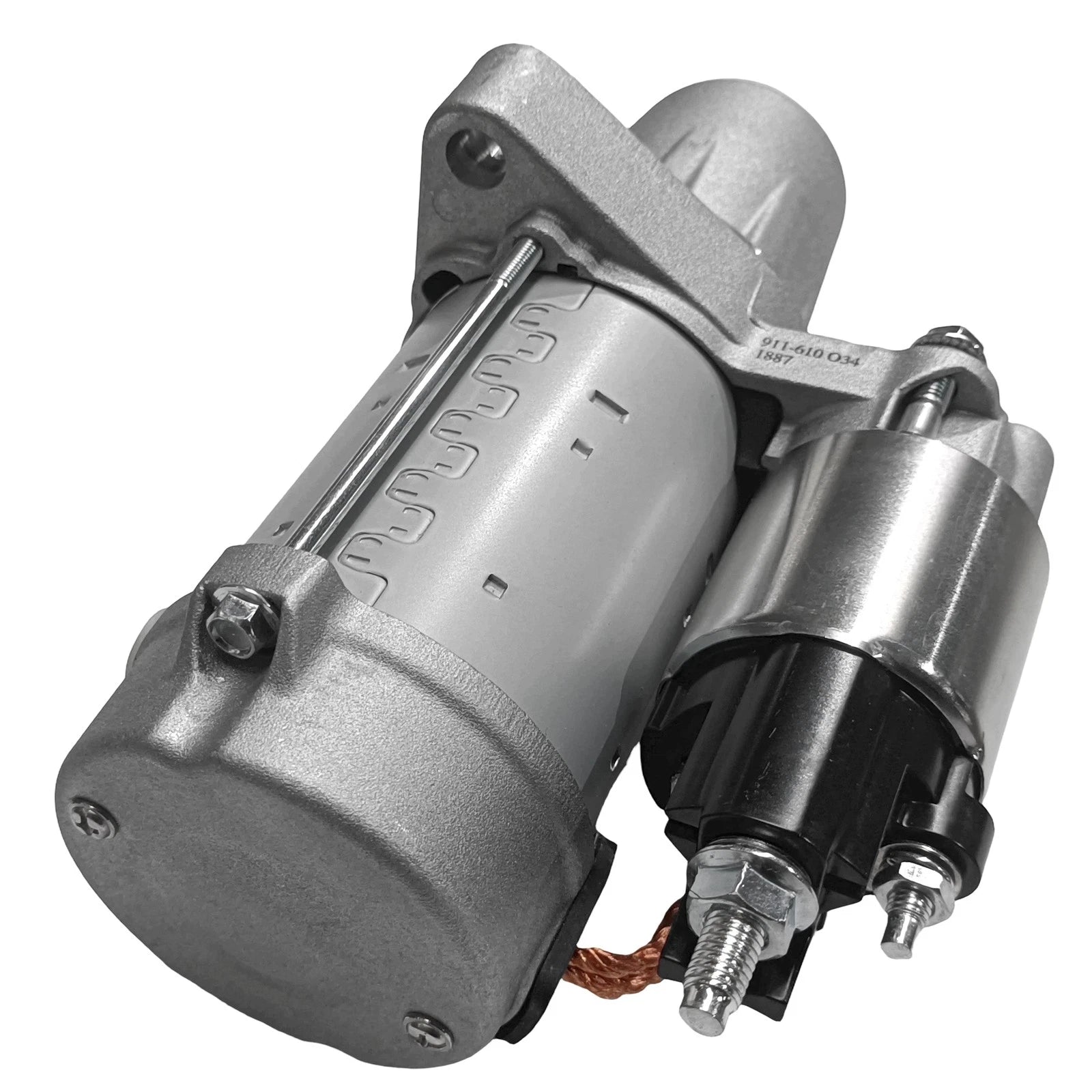 Starter Motor for Mercedes-Benz B250 CLA250 GLA250 (2013-2019)