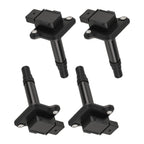 Set of 4 Ignition Coils for VW Audi 1.8L 4.2L (1999–2004) 0040402009