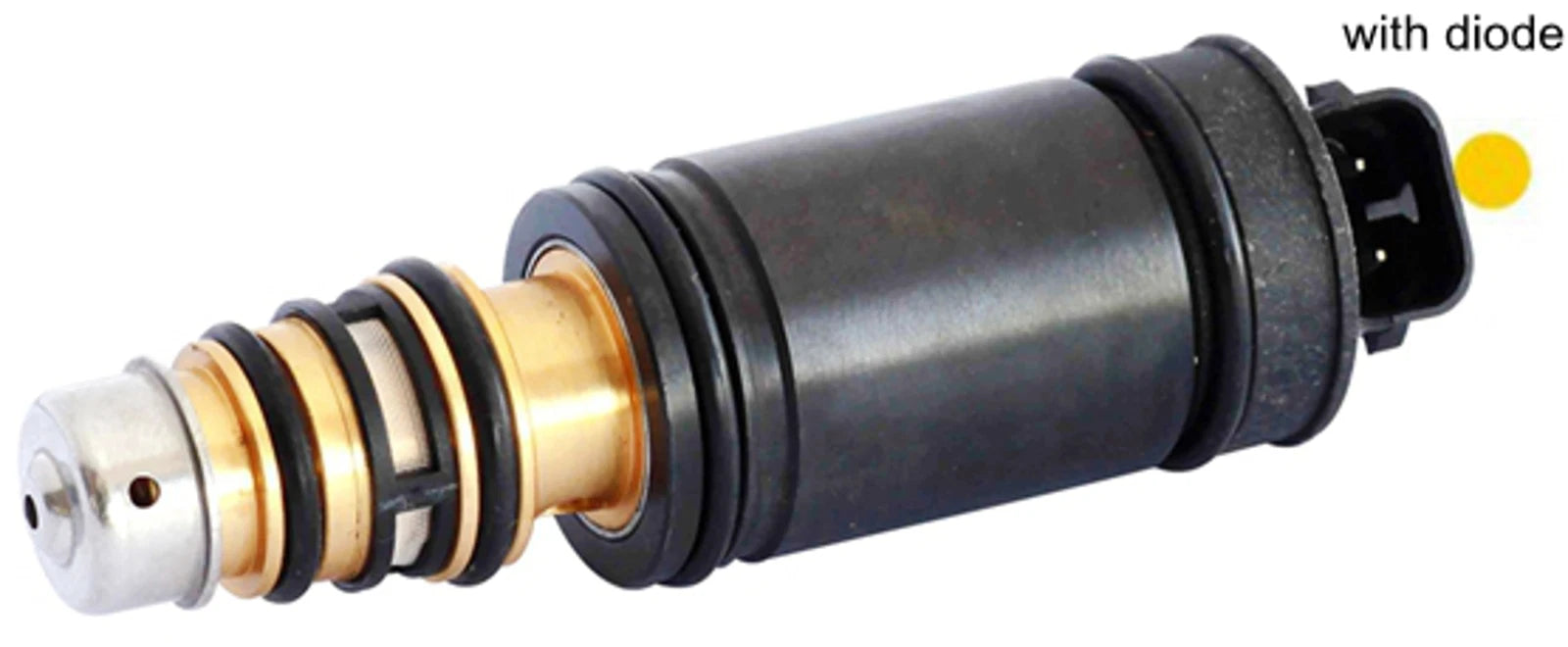 Compressor Control Valve Replacement for Mercedes-Benz C43 AMG (2018-2019)