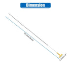 Engine Oil Level Indicator Dipstick for Dodge 1500 (2019-2023)