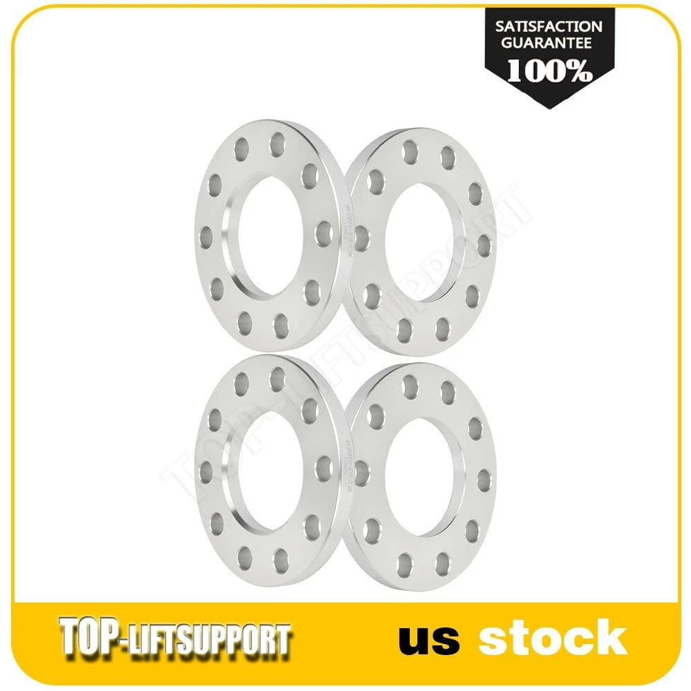 Set of 4 Wheel Spacers for Chevrolet Camaro Corvette Cadillac Pontiac