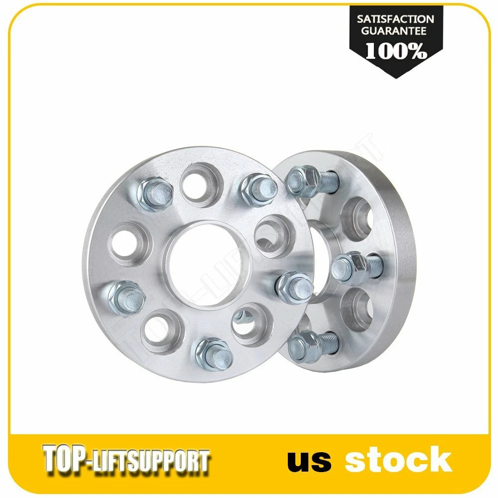 Set of 4 Wheel Adapters 20mm 5x100 to 5x112 for VW Audi