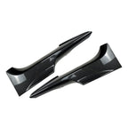 Front Bumper Lip Corner Splitters for BMW 3 Series E92 E93 M-Tech (2006-2009)