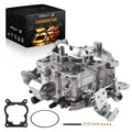 4 Barrel Carburetor 750cfm for Chevy 350 GMC 327 (Rochester Quadrajet 4MV)