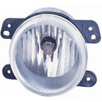 Replacement Fog Light Assembly w Head Light Washer for Chrysler 300 (2005–2010)