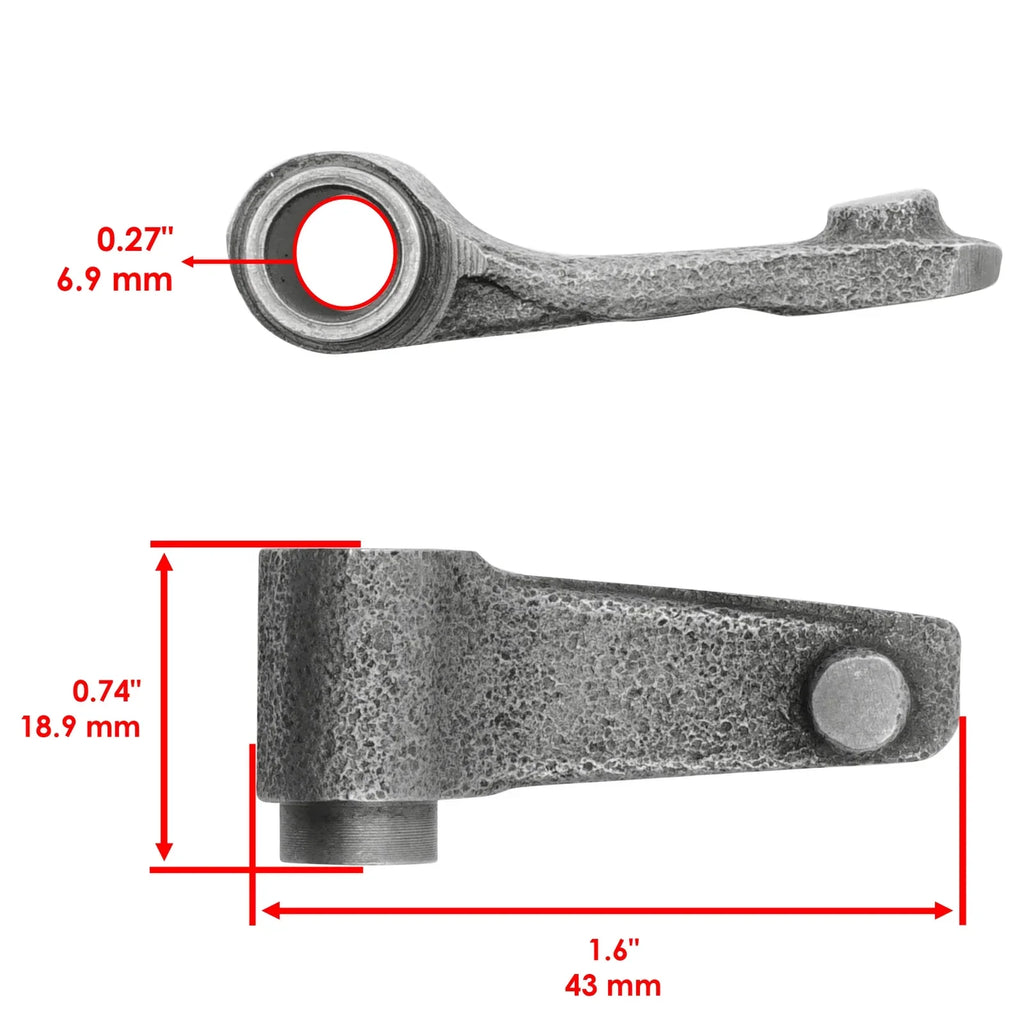 Rocker Arm & Shaft Kit for Honda XR400R (1996–2004)