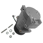 A/C Compressor with Clutch for Ford F-250 F-350 F-450 F-550 (2017–2019)