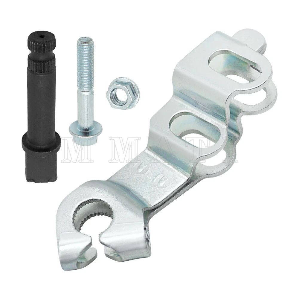 Rear Drum Brake Arm Rocker Cam for Honda Rancher 350 400 420 (2000–2013)