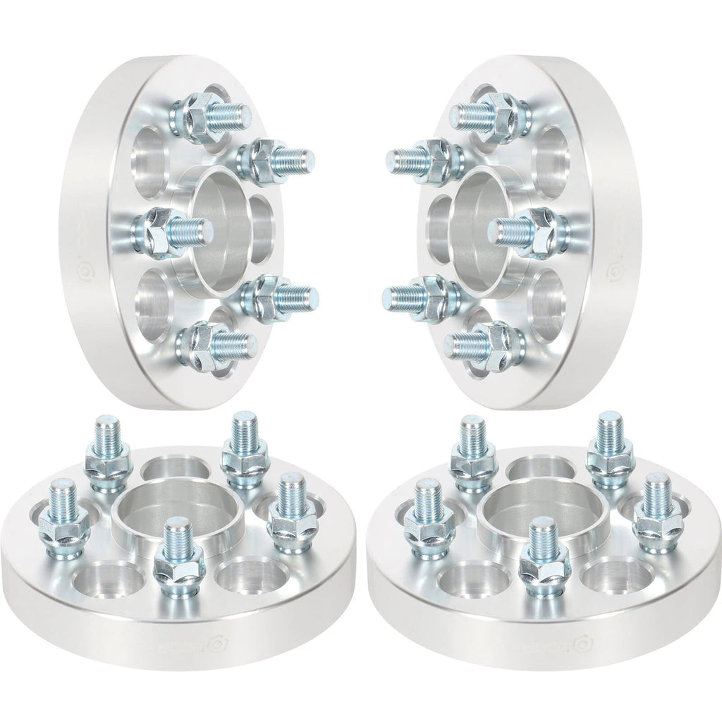 Set of 4 Wheel Spacers for Subaru Forester BRZ Legacy  25mm Thick