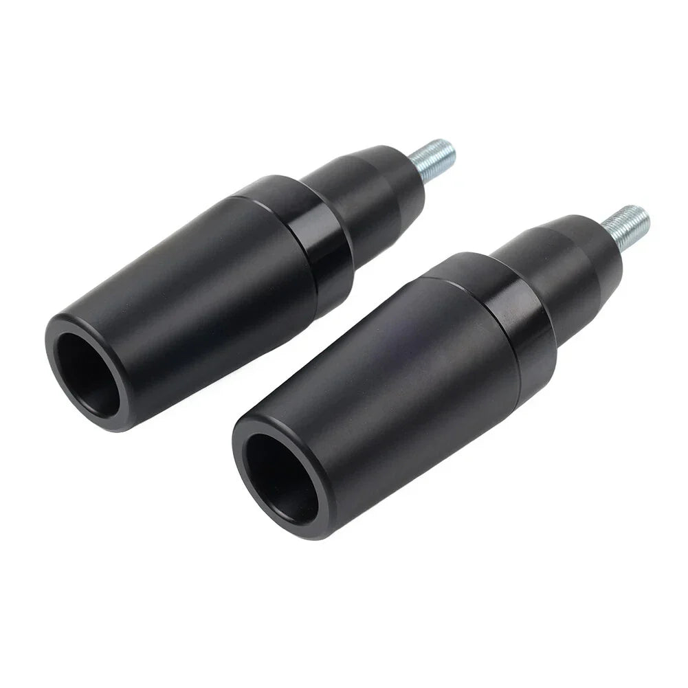 Frame Sliders Crash Protectors for Yamaha YZF R7 2021-2024 Black