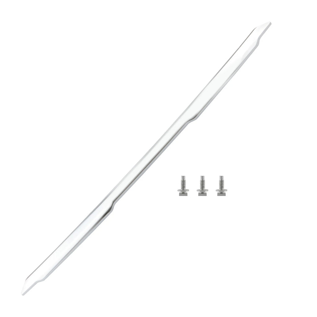 Chrome Front Bumper Moulding Kit for Nissan Rogue (2017-2020)