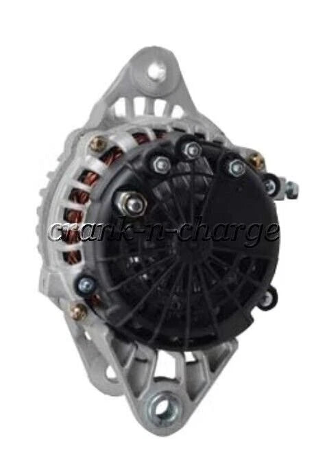 12V 200A Alternator for Medium and Heavy Duty Trucks (Replaces Delco 8600307)
