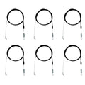6X 68" Traction Drive Cable for Toro (Replaces 105-1845)