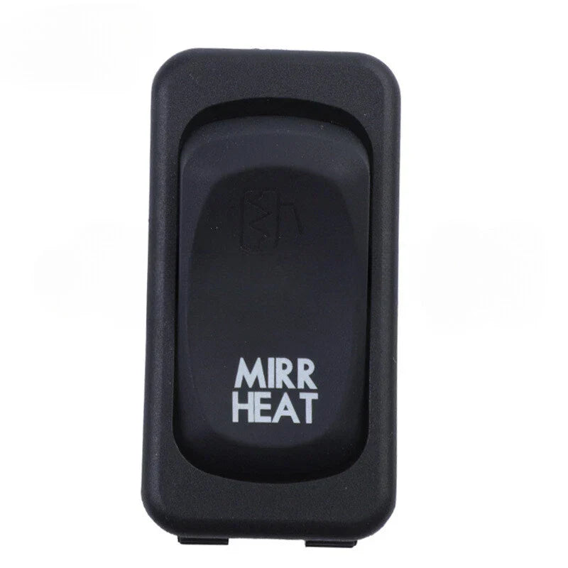 Heated Mirror Switch Lower Light for Freightliner (2007–2023)