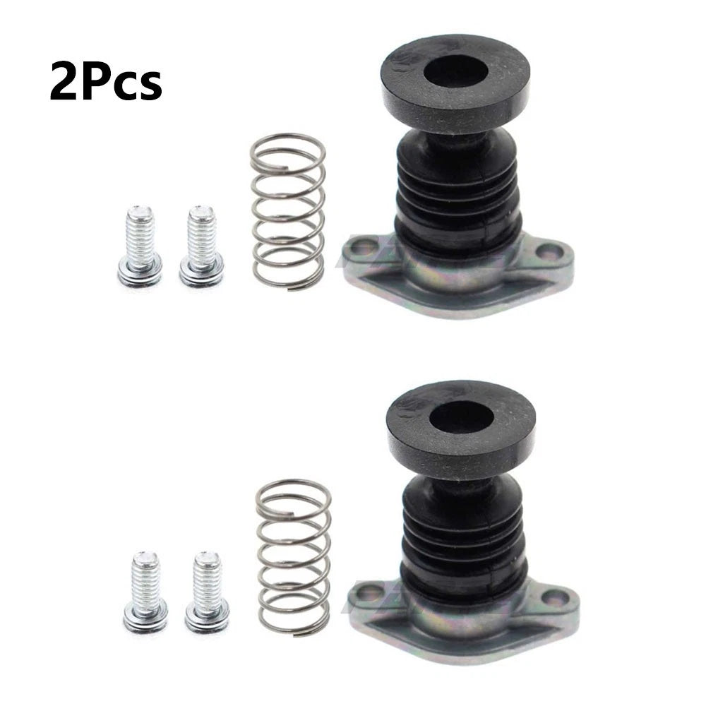2X Carburetor Primer Pump for Honda TRX300 TRX400 TRX450 TRX500 TRX650
