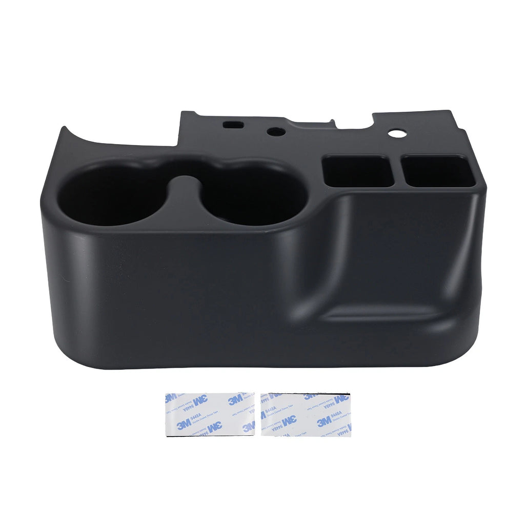 Center Console Cup Holder for Ford F-250 F-350 F-450 Super Duty (1999–2001)