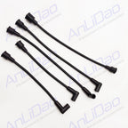 Spark Plug Wire Set for Mercruiser Marine (84-816761Q5, 84-813720A5, 84-816761A5)