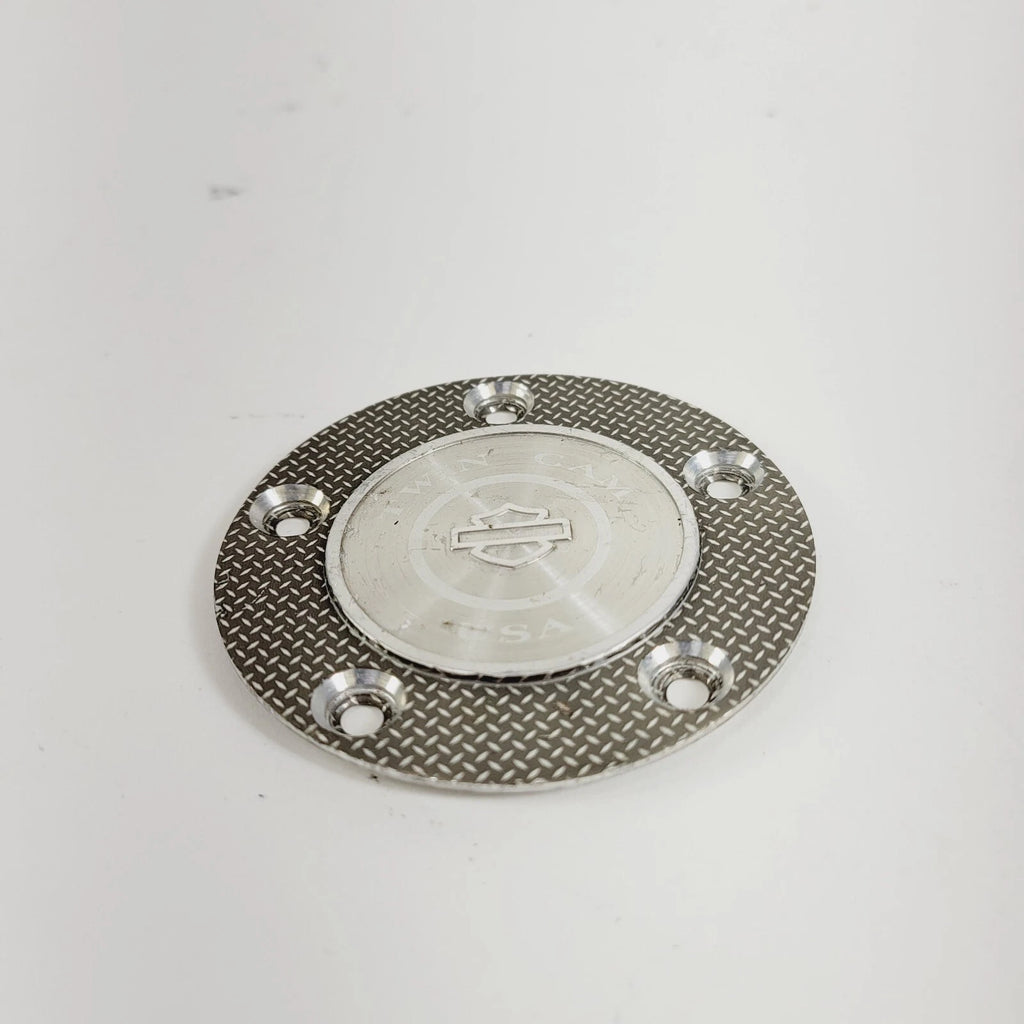 OEM Twin Cam Timer Timing Points Cover for Harley-Davidson (1999–2017)